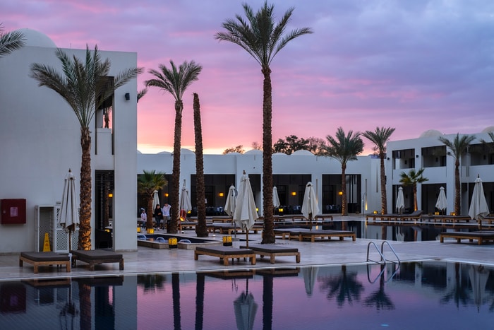 Hotel White Palace