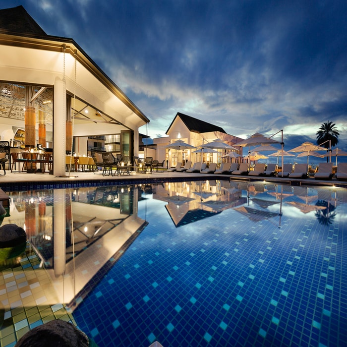 Hotel Luxury Place